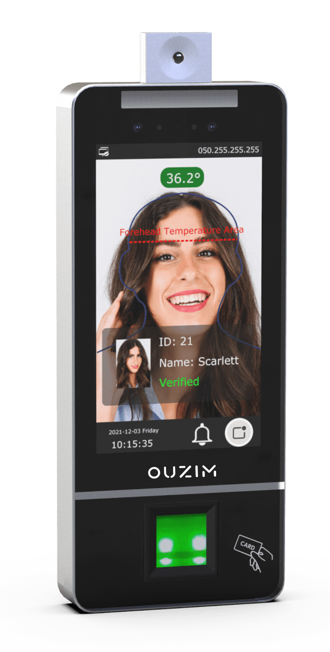 ouzim T5 live detection 3